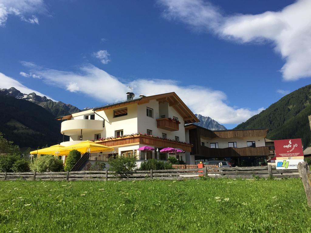 Apartments Sankt Walburg Anterselva di Mezzo Exterior foto