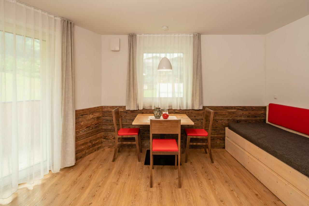 Apartments Sankt Walburg Anterselva di Mezzo Exterior foto