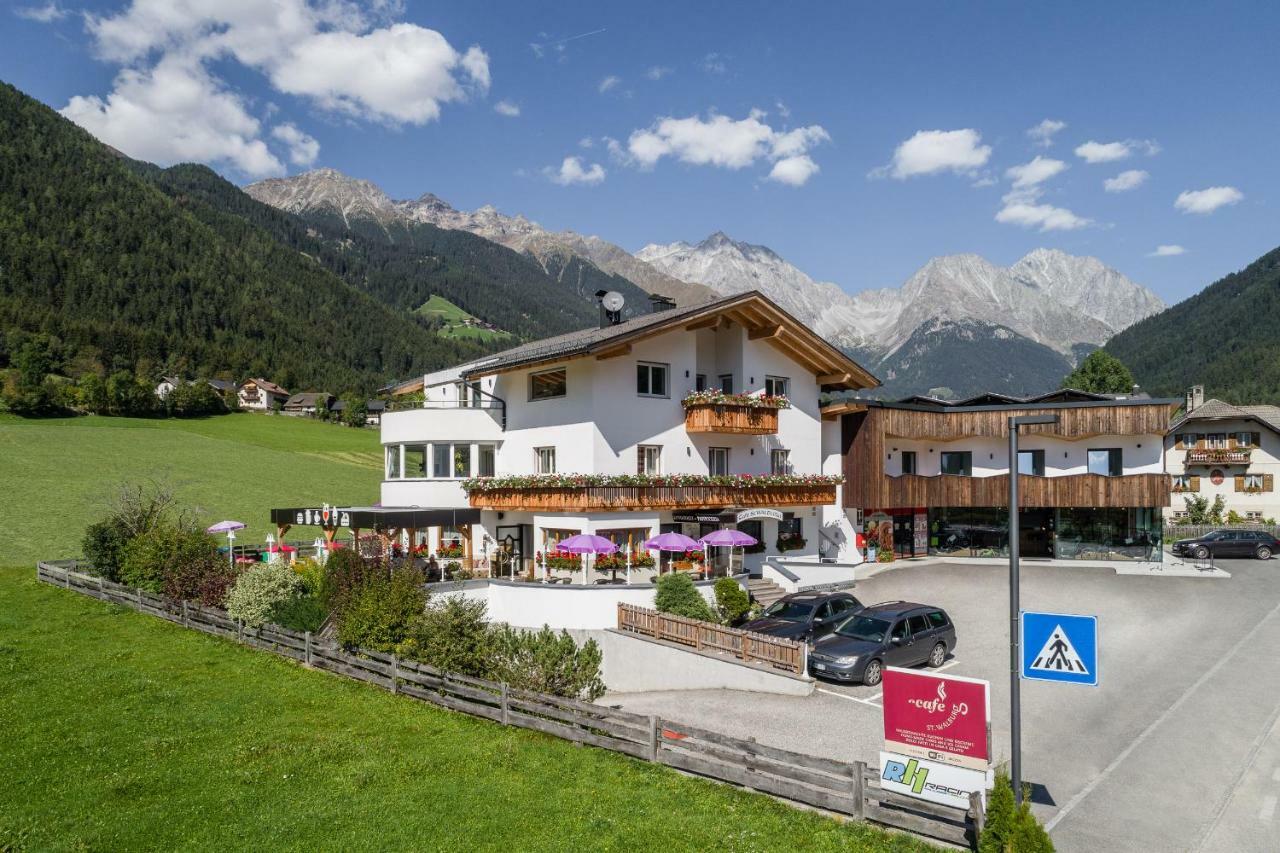 Apartments Sankt Walburg Anterselva di Mezzo Exterior foto