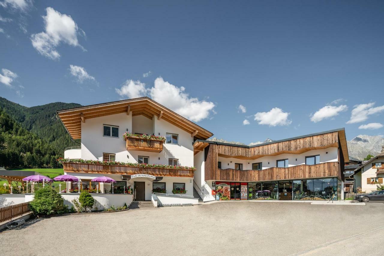 Apartments Sankt Walburg Anterselva di Mezzo Exterior foto